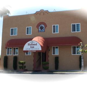 Holland Inn And Suites Taft Exterior photo