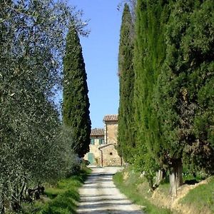 Gasthaus Podere Calcinaia Castelnuovo Berardenga Exterior photo