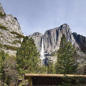 Yosemite Valley Lodge Yosemite Village Exterior photo