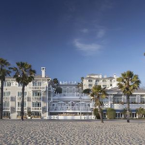 Hotel Shutters On The Beach Los Angeles Exterior photo