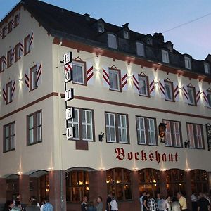 Hotel Bockshaut Darmstadt Exterior photo