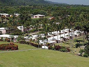 Hotel Caliente Caribe Cabrera Exterior photo