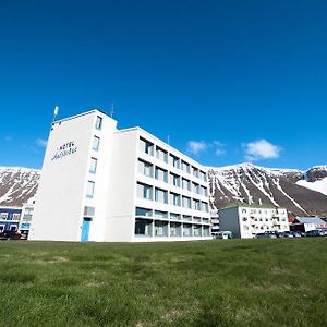 Hotel Isafjördur - Torg Ísafjörður Exterior photo