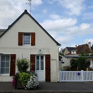 Villa Maisoun Pequeux Arromanches-les-Bains Exterior photo