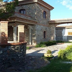 Villa Agriturismo L' Agrumeto Francavilla Marittima Exterior photo