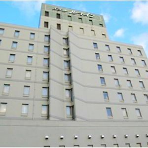 Hotel Route-Inn Nagaoka Ekimae Exterior photo