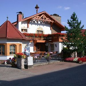Hotel Mühlenberg Bad Sachsa Exterior photo
