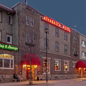 Athabasca Hotel Jasper Exterior photo