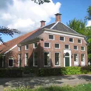 Bed and Breakfast Bed&Breakfast Uiterburen Zuidbroek Exterior photo