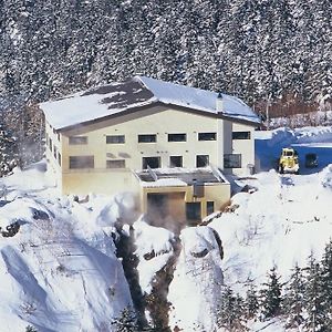 Hotel Ryounkaku Kamifurano Exterior photo