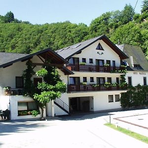 Moselhotel Waldeck Burgen  Exterior photo