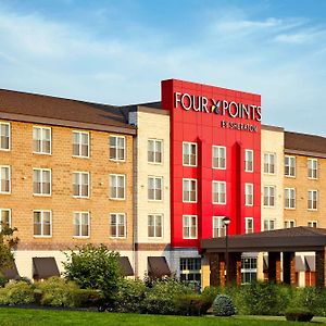 Hotel Four Points By Sheraton Moncton Exterior photo