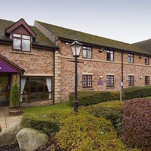 Premier Inn Rochdale Exterior photo