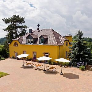 Ferienwohnung Pension Kroppental Naumburg  Exterior photo