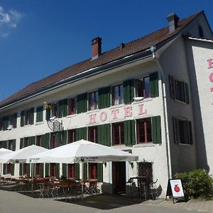 Hotel Gasthof Loewen Zürich Exterior photo