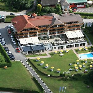 Dei Hotel Schönblick Velden am Wörthersee Exterior photo