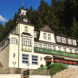 Flair-Hotel Waldfrieden Oberweißbach Exterior photo