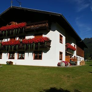 Ferienwohnung Saxerhof Schmirn Exterior photo