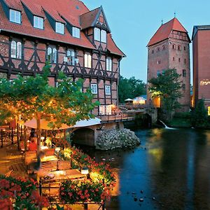 Bergström Hotel Lüneburg Exterior photo