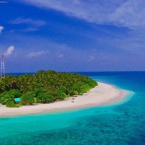 Ithaa Inn Kamadhoo Exterior photo