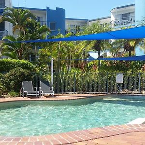 Aparthotel Tranquil Shores Caloundra Exterior photo