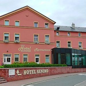 Hotel Senimo Olmütz Exterior photo