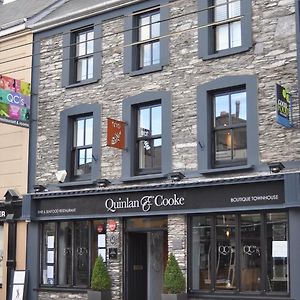 Hotel Quinlan & Cooke Boutique Townhouse And Qcs Seafood Restaurant Cahersiveen Exterior photo