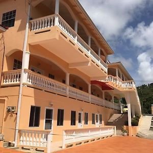 Hotel Aupic Paradise Vieux Fort St. Lucia Exterior photo