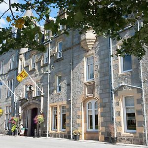 Grant Arms Hotel Grantown-on-Spey Exterior photo