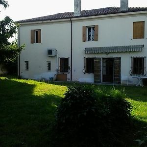 Bed and Breakfast Casanoventa Noventa Vicentina Exterior photo