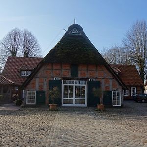 Hotel Dreimädelhaus - Kirchseelte Exterior photo