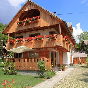 Apartments Vila Jelka Bohinj Exterior photo