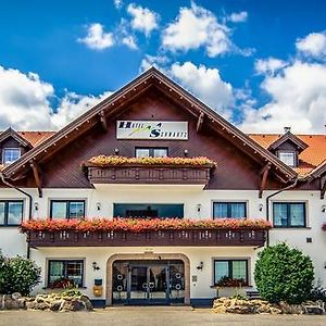 Hotel Restaurant Schwartz Neusiedl am Steinfelde Exterior photo