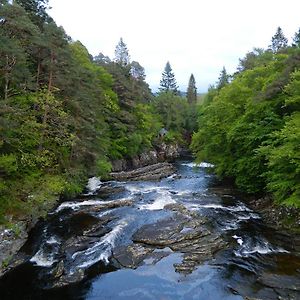 Villa Forest Glen Holiday Park Invermoriston Exterior photo