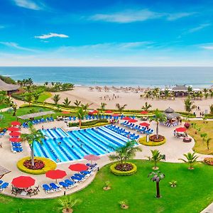 Hotel Royal Decameron Punta Centinela Ballenita Exterior photo