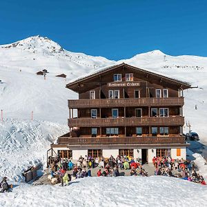 Hotel Erzhorn Arosa Exterior photo