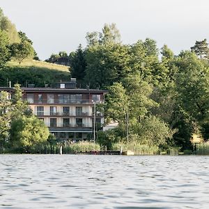 Seehotel Restaurant Lackner Mondsee Exterior photo