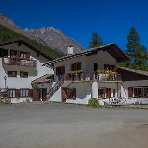 Hotel Camping Grivola Valsavarenche Exterior photo