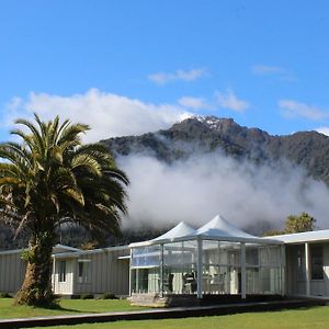 Hotel Franz Josef Oasis Exterior photo