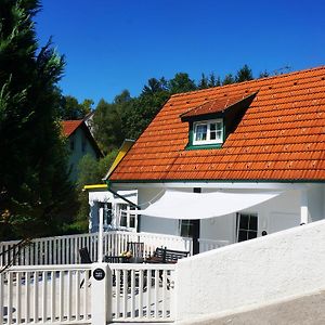 Ferienhaus BLACK&WHITE Bromberg Exterior photo