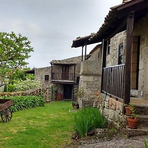 Gasthaus Casa Grande, Turismo De Habitacao E Casas De Campo Paços da Serra Exterior photo