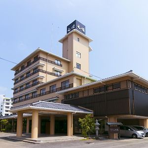 Hotel Ureshino Motoyu Exterior photo