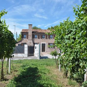 Ferienwohnung Casa Sansovino Pontecasale Exterior photo