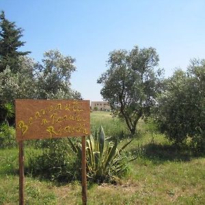 Bed and Breakfast Tenuta Rinella Mesagne Exterior photo