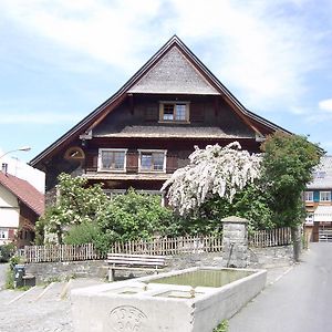 Ferienwohnung Haus Fiel Dornbirn Exterior photo