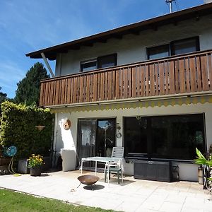 Sunny apartment in Pähl Exterior photo