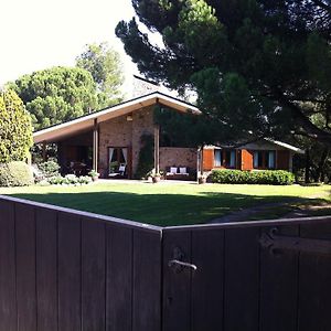 Villa Les Margarides Seva Exterior photo