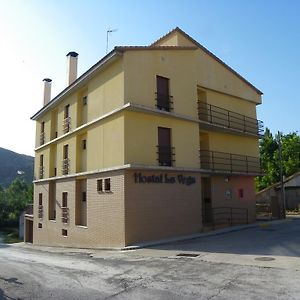 Hotel Hostal La Vega Peralejos Exterior photo