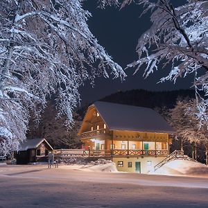 Hotel Brunarica Bohinj Exterior photo