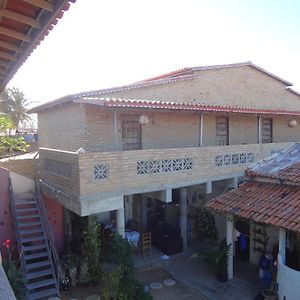 Hotel Pousada Sol E Mar Parajuru Exterior photo